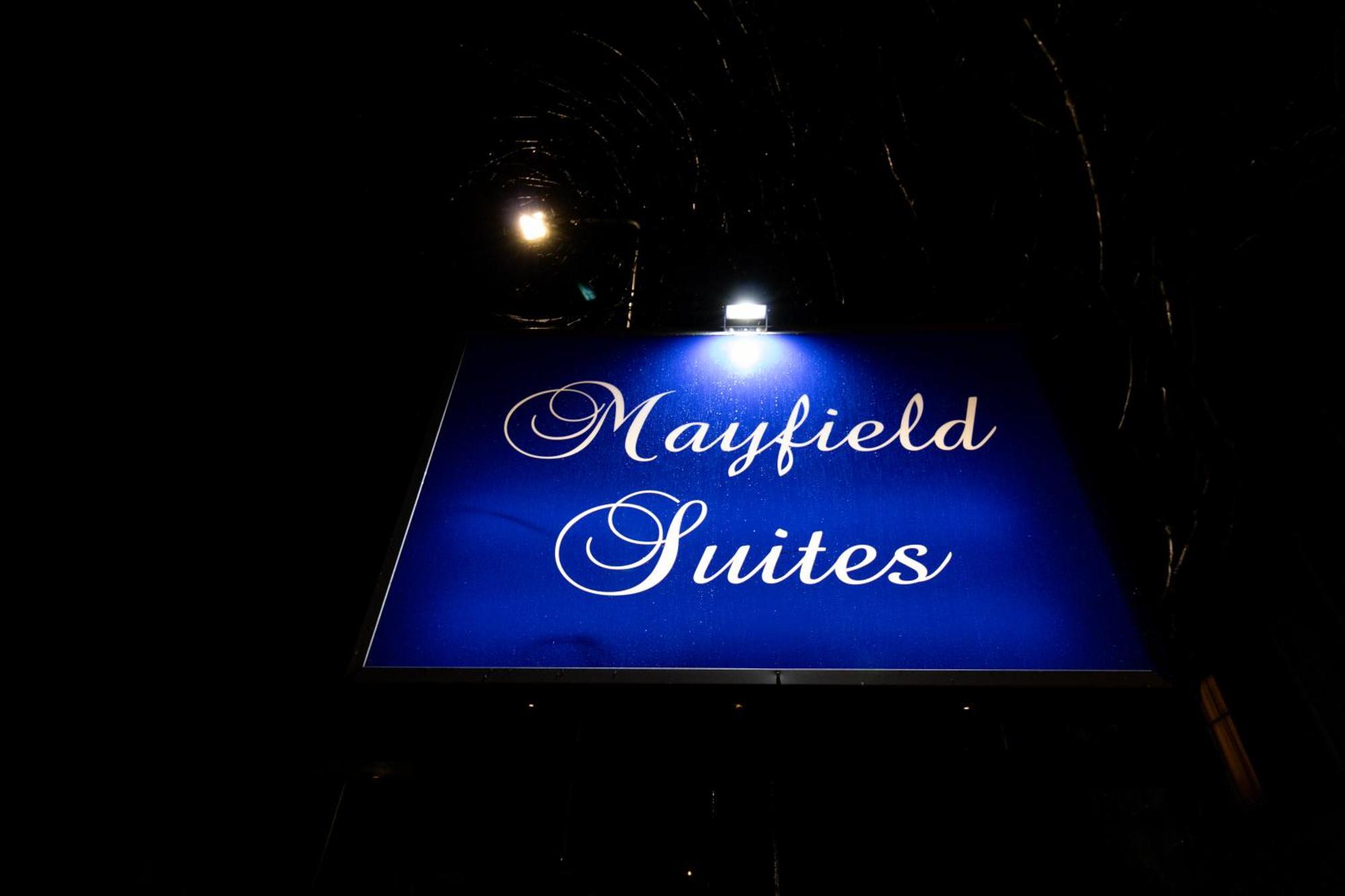 Mayfield Suites Edimburgo Exterior foto