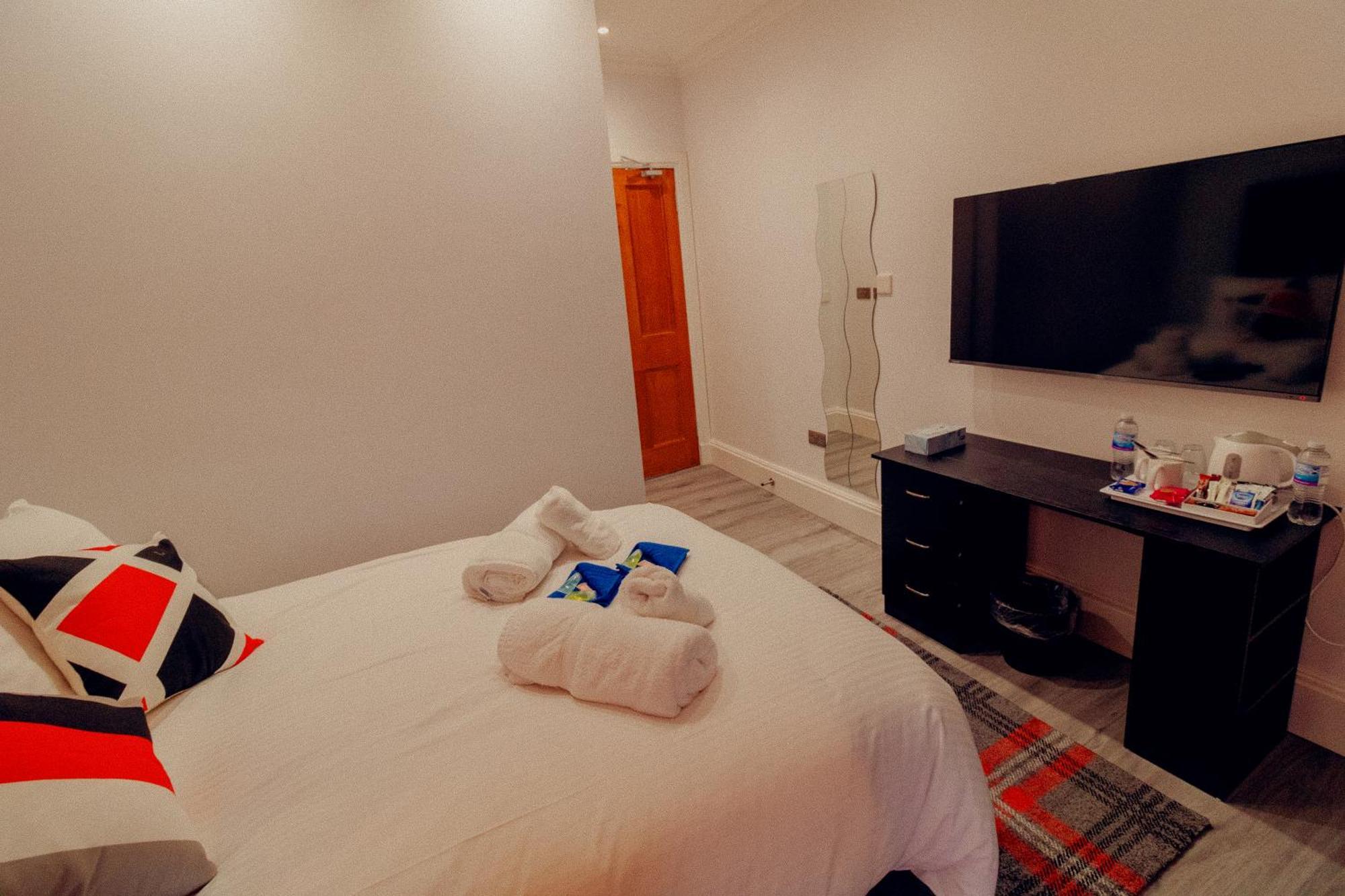 Mayfield Suites Edimburgo Exterior foto