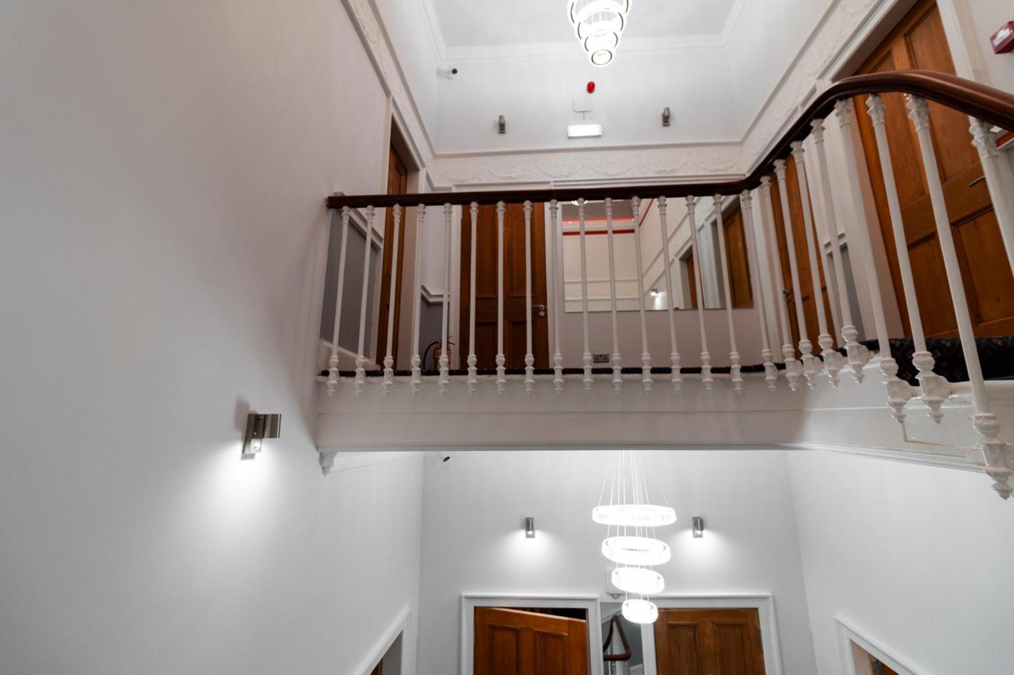 Mayfield Suites Edimburgo Exterior foto