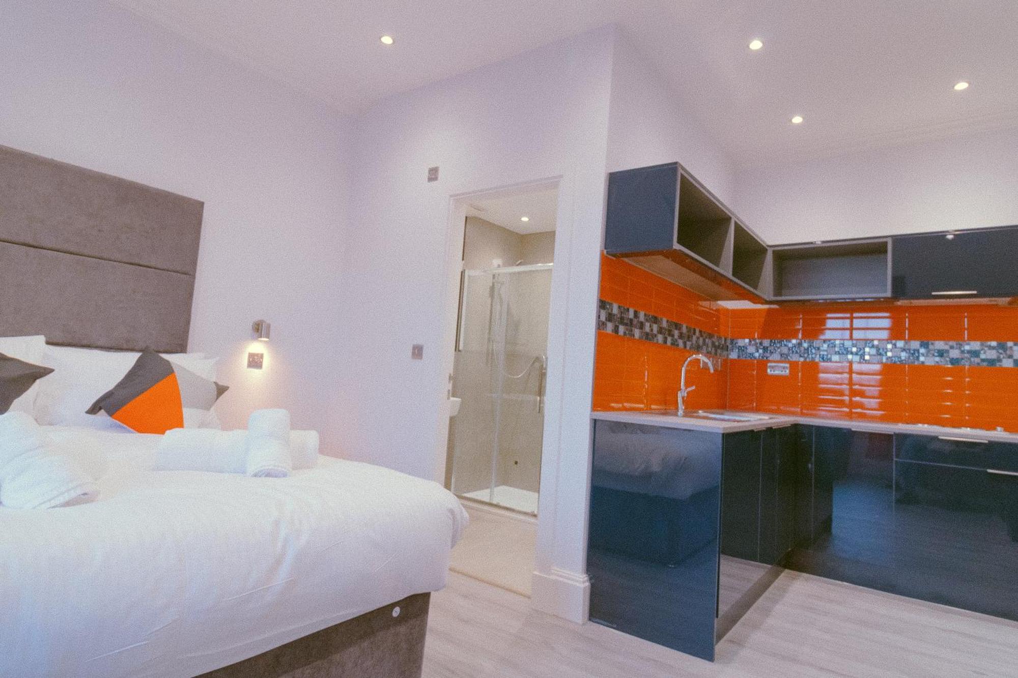 Mayfield Suites Edimburgo Exterior foto