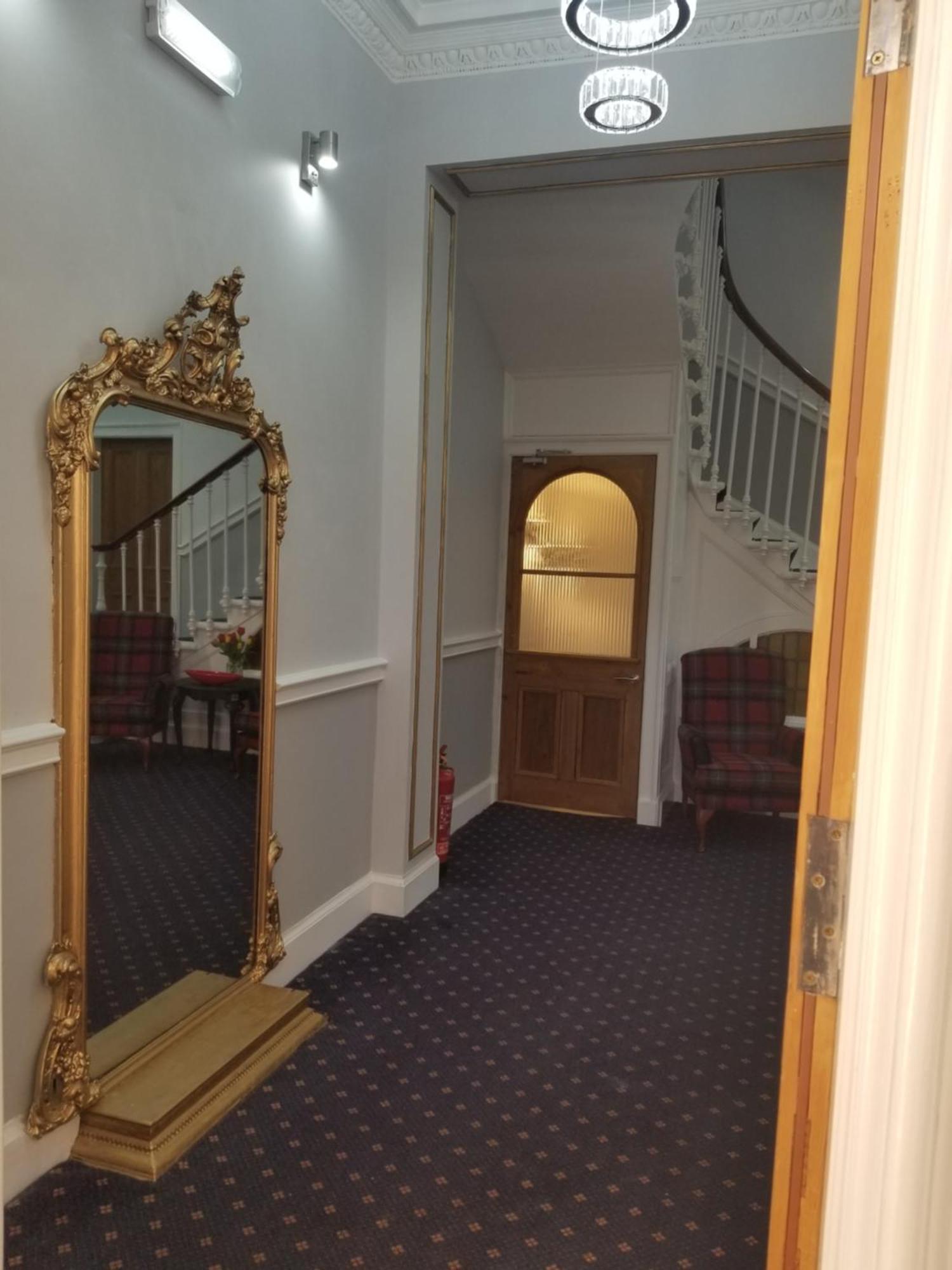 Mayfield Suites Edimburgo Exterior foto