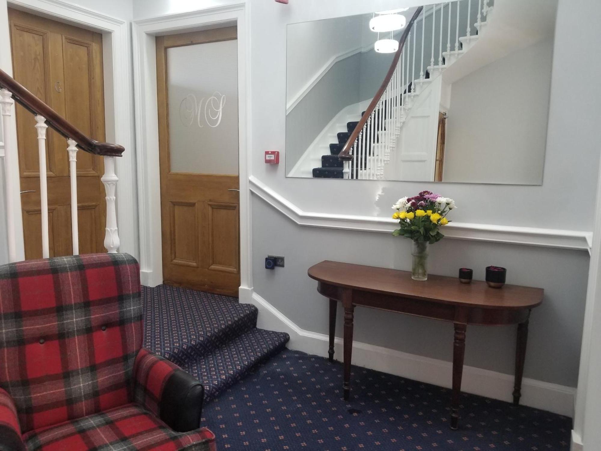 Mayfield Suites Edimburgo Exterior foto