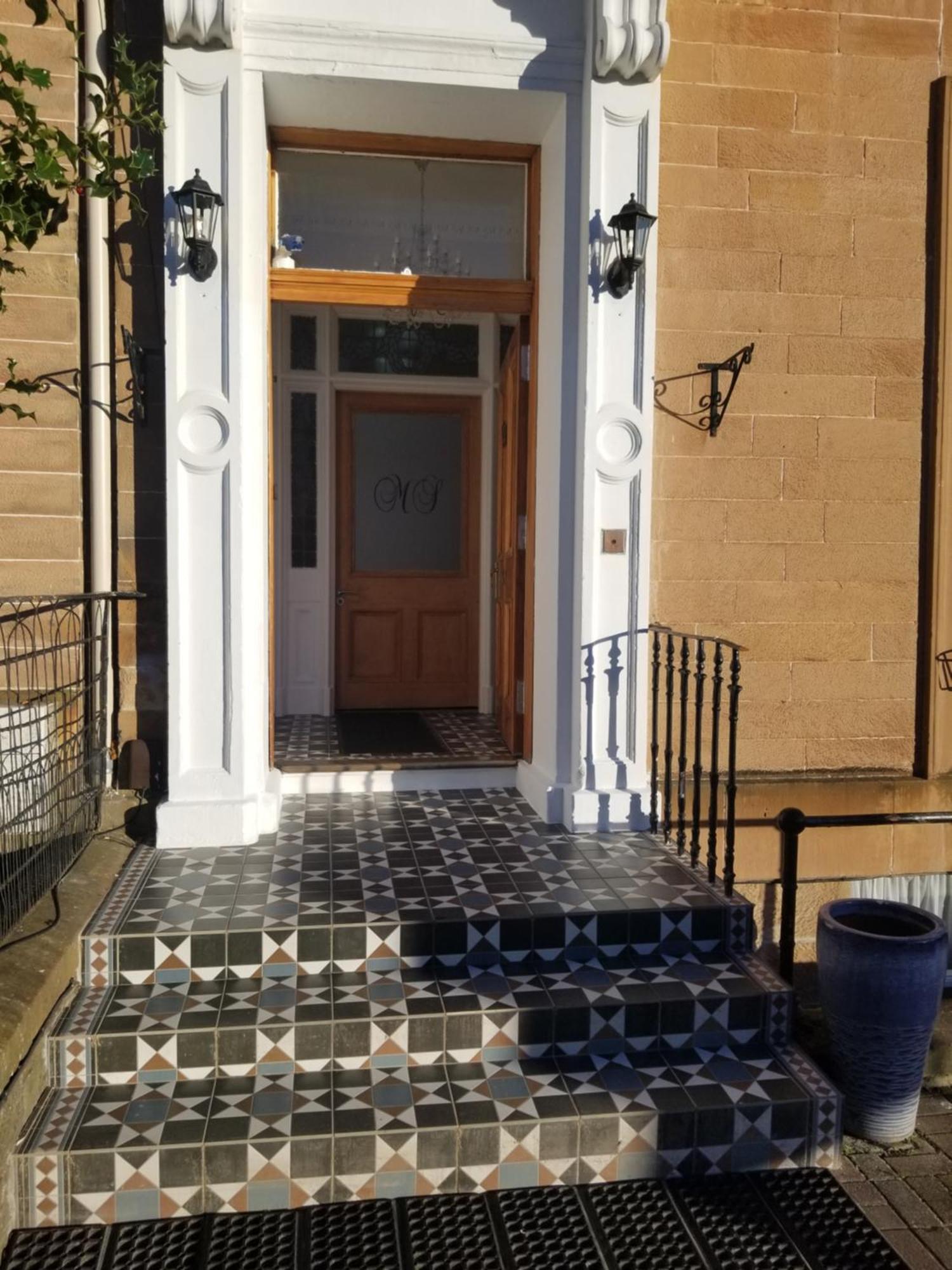 Mayfield Suites Edimburgo Exterior foto