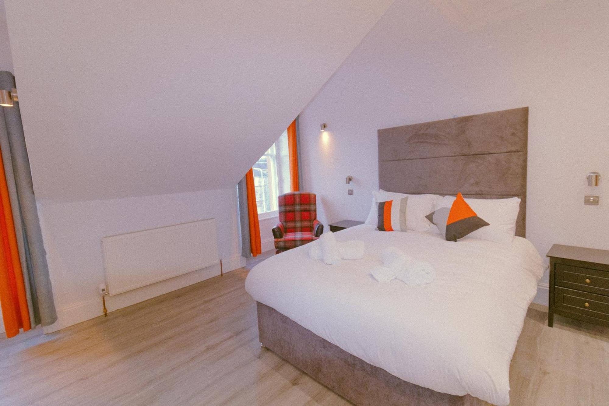 Mayfield Suites Edimburgo Exterior foto