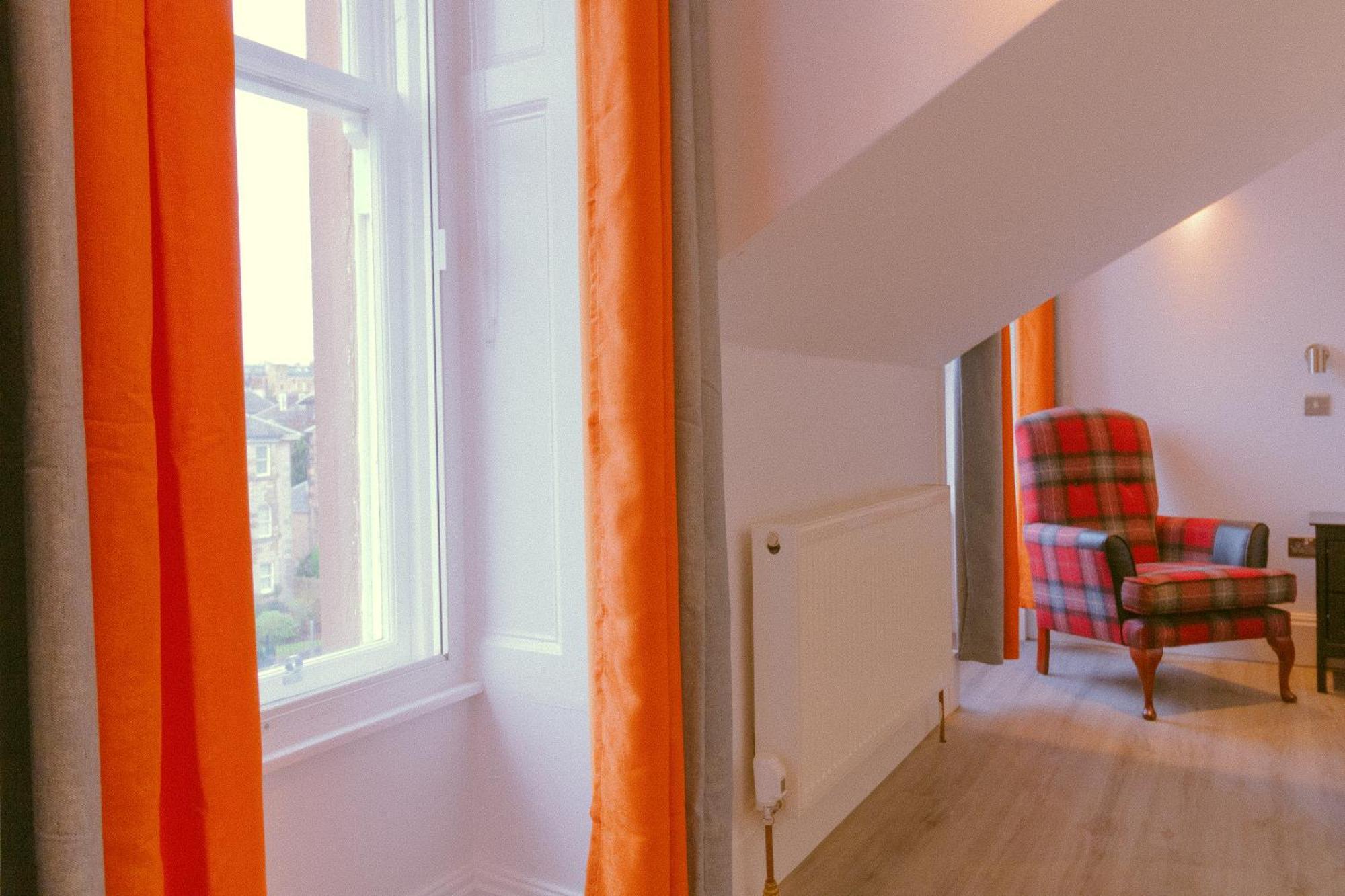 Mayfield Suites Edimburgo Exterior foto