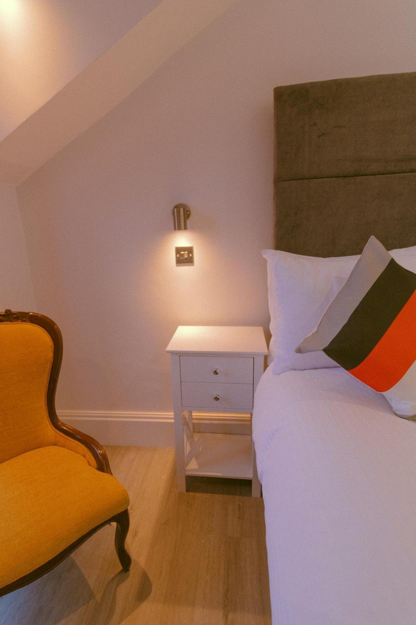 Mayfield Suites Edimburgo Exterior foto