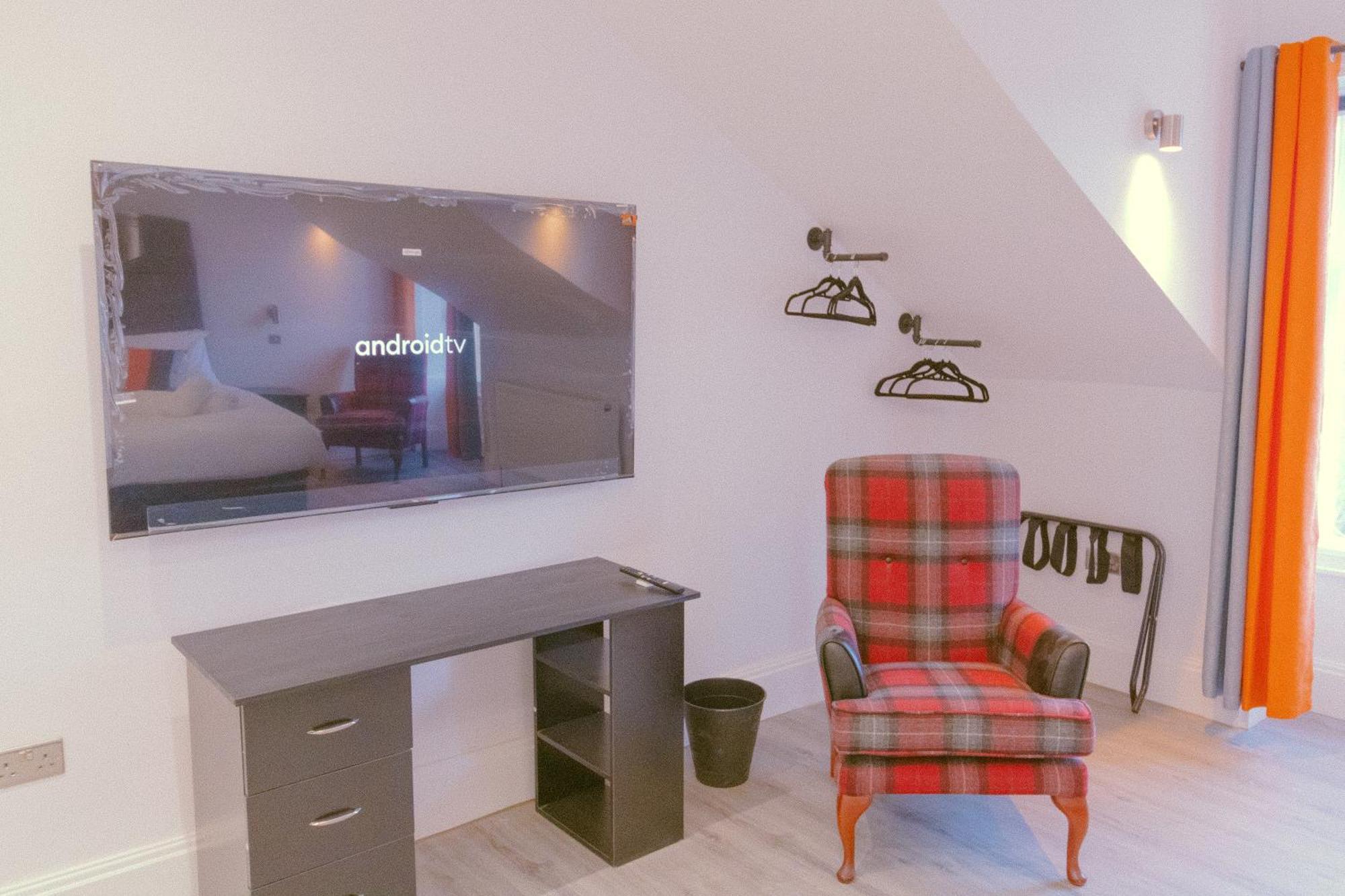 Mayfield Suites Edimburgo Exterior foto