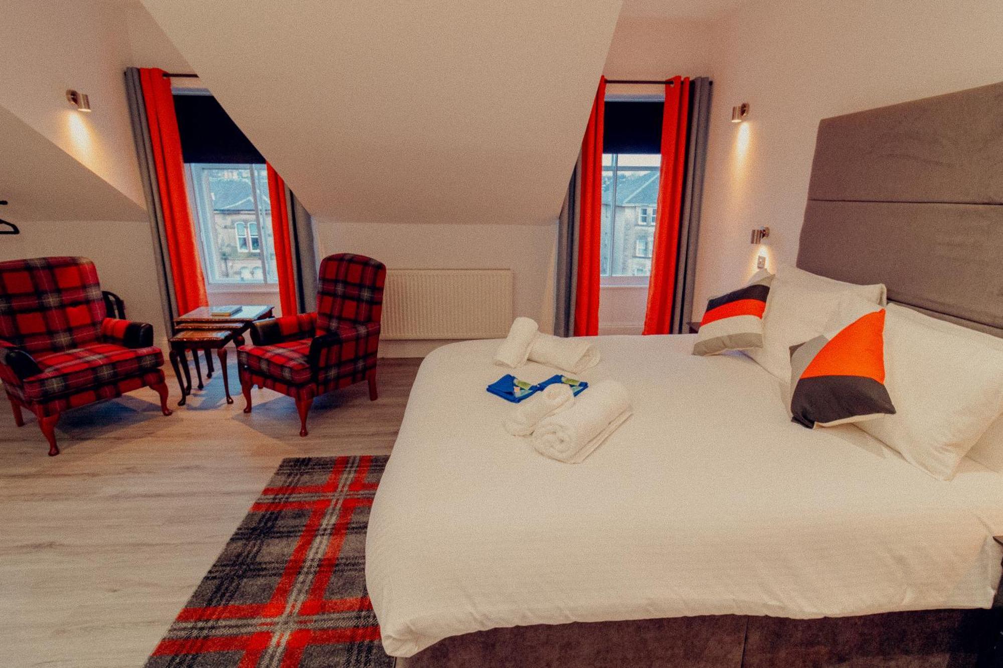 Mayfield Suites Edimburgo Exterior foto
