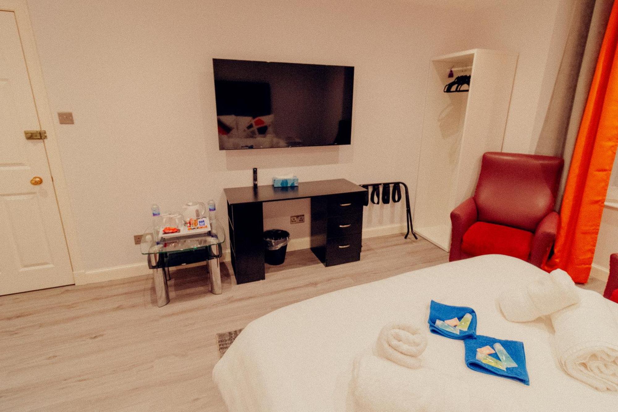 Mayfield Suites Edimburgo Exterior foto