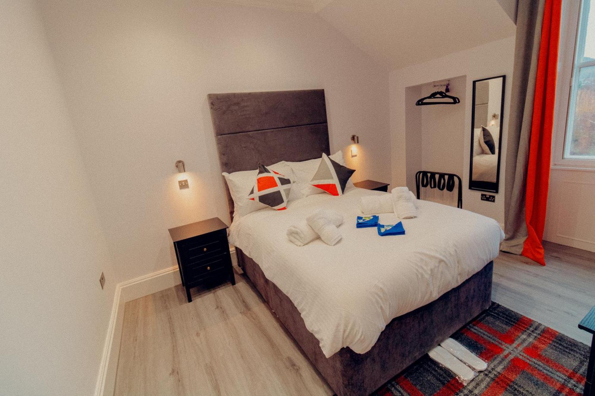 Mayfield Suites Edimburgo Exterior foto