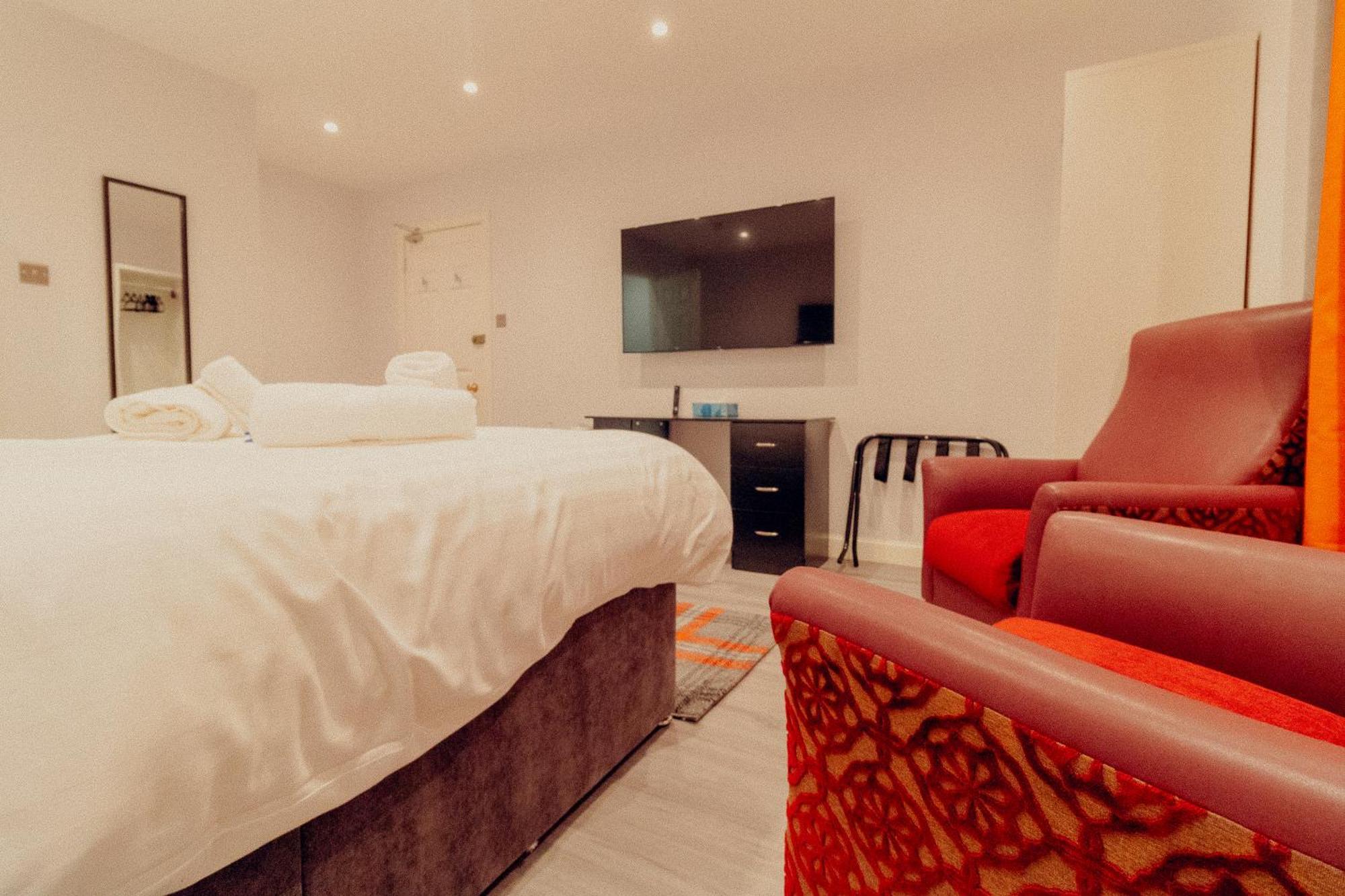 Mayfield Suites Edimburgo Exterior foto