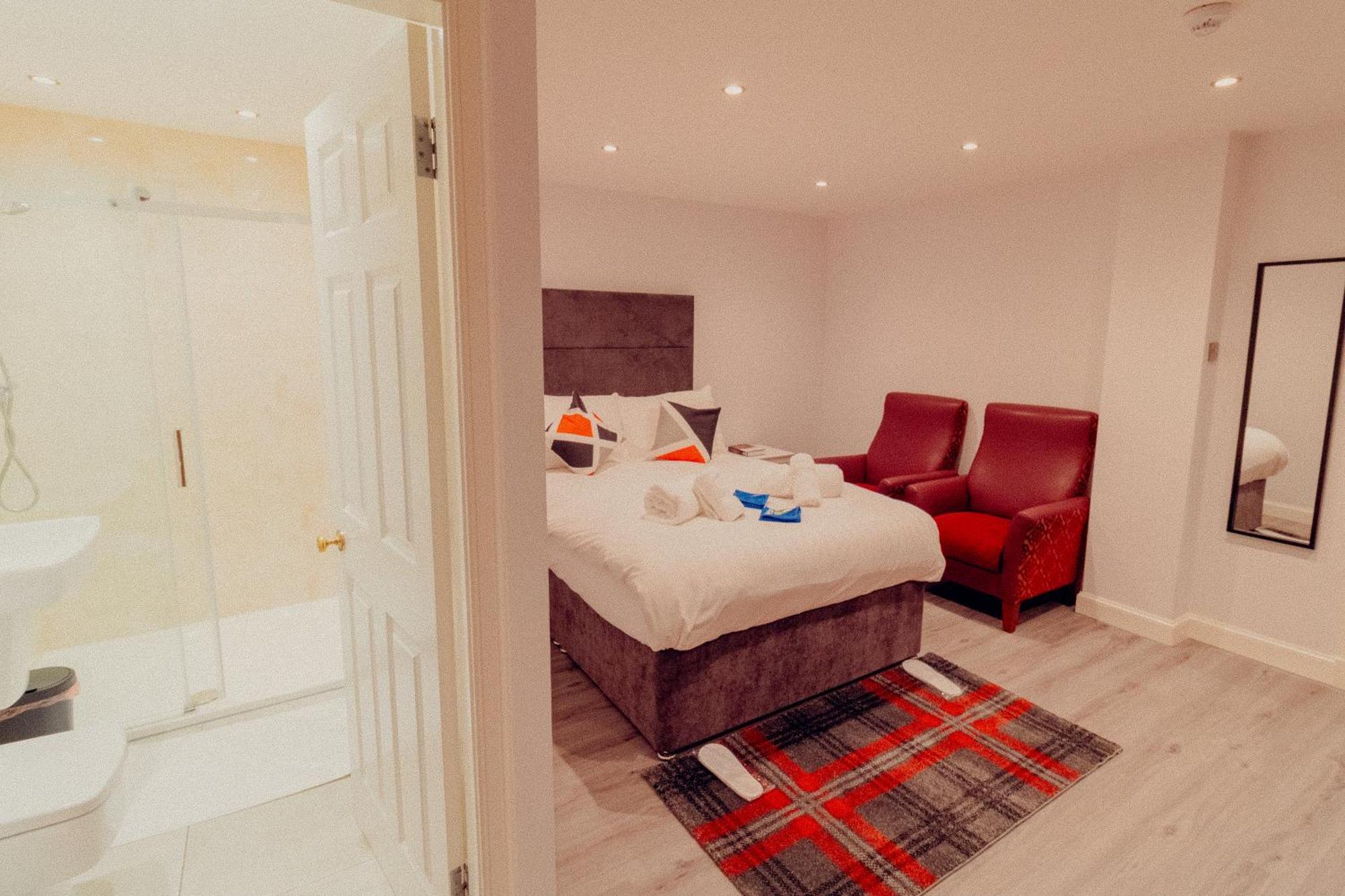 Mayfield Suites Edimburgo Exterior foto