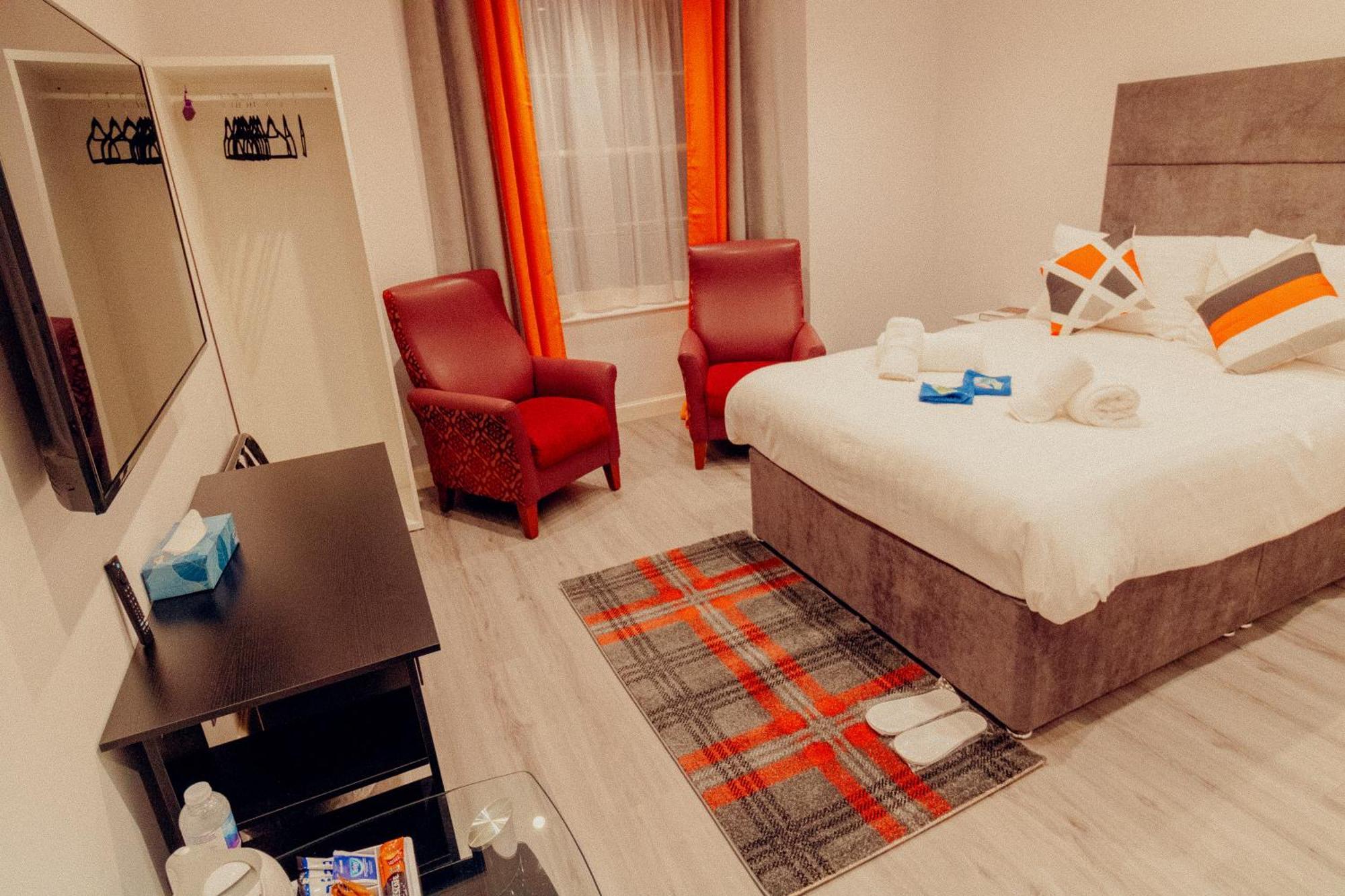 Mayfield Suites Edimburgo Exterior foto