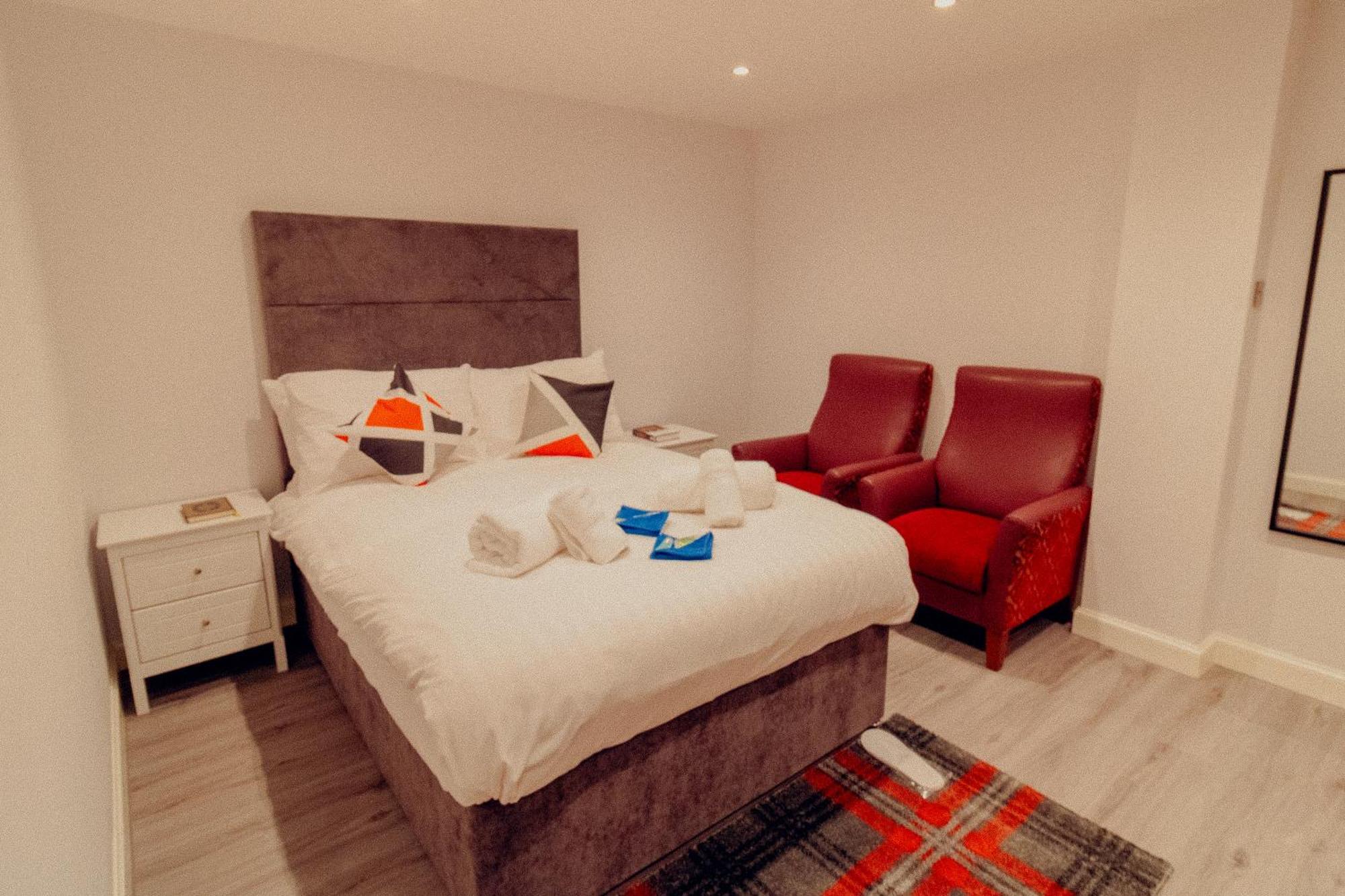Mayfield Suites Edimburgo Exterior foto