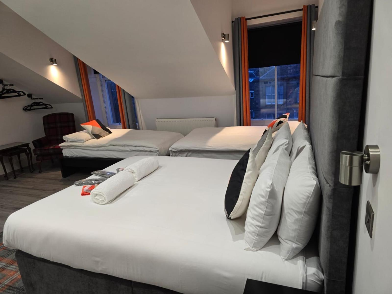 Mayfield Suites Edimburgo Exterior foto