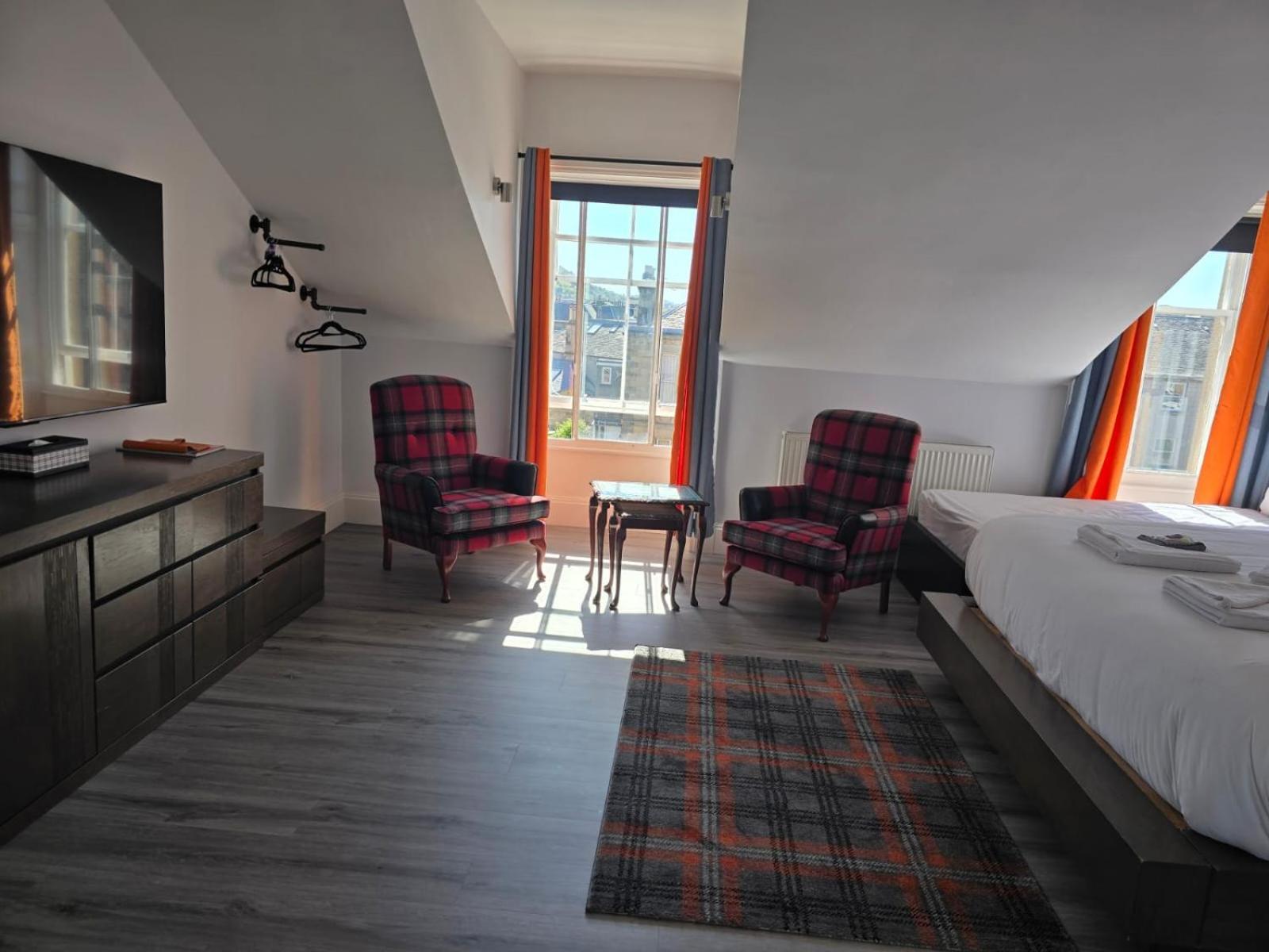 Mayfield Suites Edimburgo Exterior foto